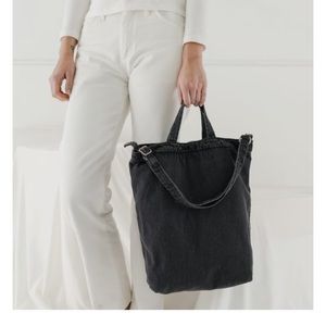 Bagguu denim tote